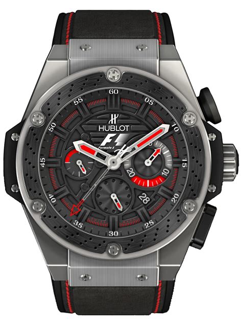 hublot hotlige f1|Hublot f1 watch for sale.